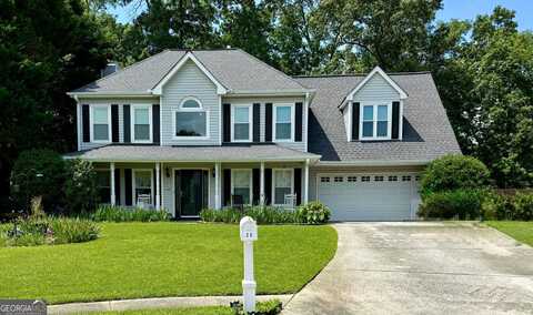25 Jessamine Trail, Lawrenceville, GA 30046
