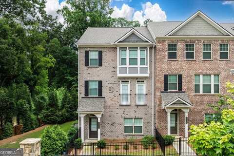 2560 Clairebrooke, Atlanta, GA 30341