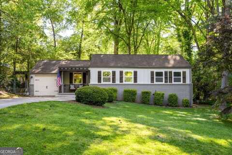 1002 Forrest, Decatur, GA 30030