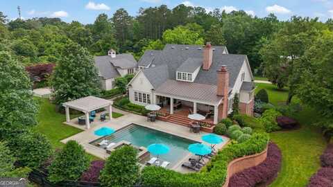 710 Cox, Milton, GA 30075