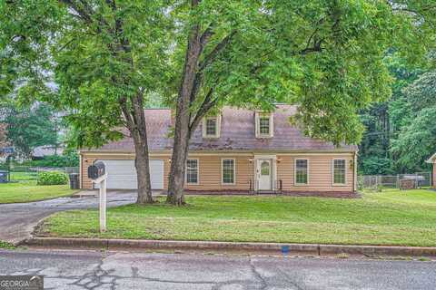 1739 Brandy Woods, Conyers, GA 30013