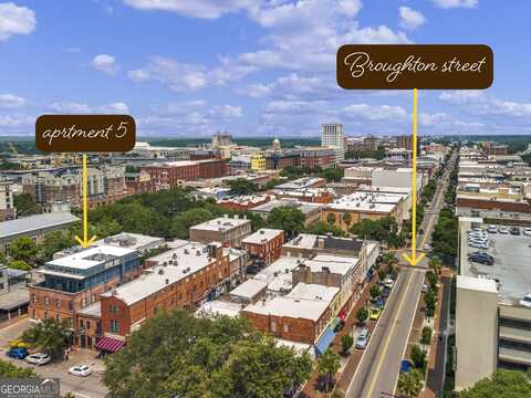 411 W Congress, Savannah, GA 31401
