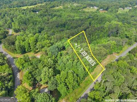 0 Yellow Creek, Murrayville, GA 30564