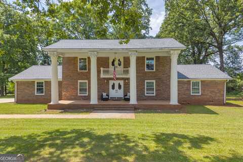 451 Toms Creek Rd Highway 145, Martin, GA 30557