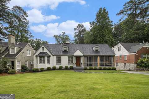 879 Wildwood, Atlanta, GA 30324
