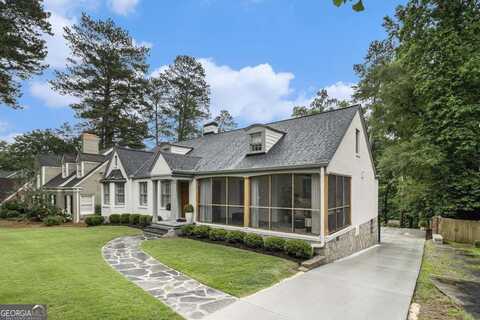 879 Wildwood, Atlanta, GA 30324