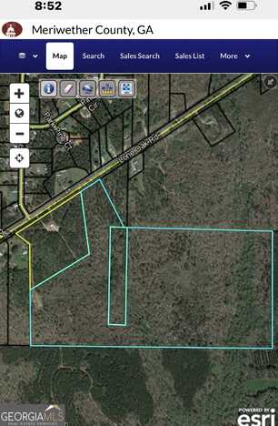 3159 Lone Oak Road, Grantville, GA 30220