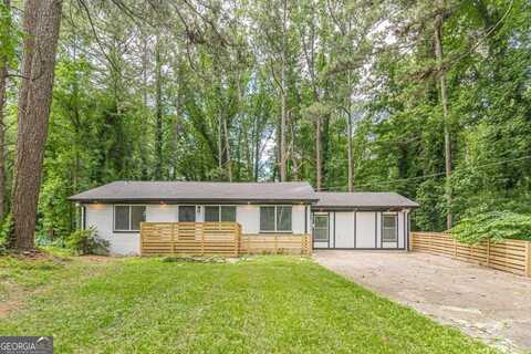 2806 Hedgewood, Atlanta, GA 30311