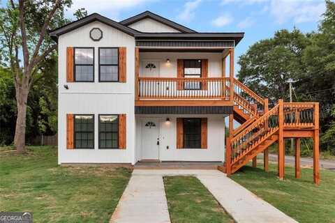 707 Carver, Fort Valley, GA 31030