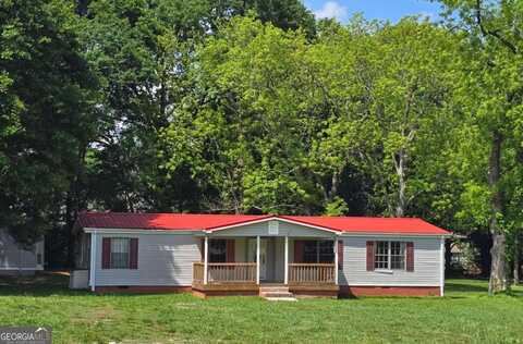 50 E College, Royston, GA 30662