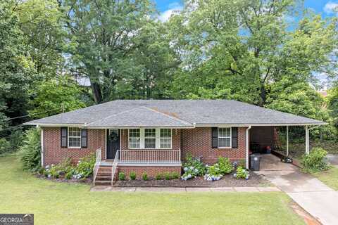 1237 S Enota Drive, Gainesville, GA 30501