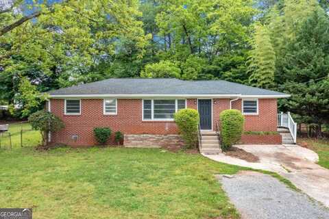 2078 Olive Springs, Marietta, GA 30060