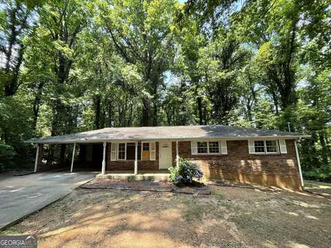 6106 Oak Hill, Austell, GA 30168