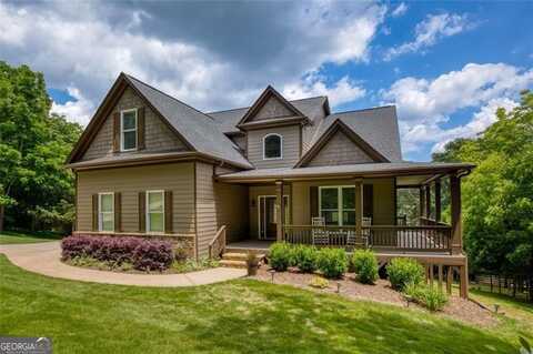 75 Harbour Ridge, Dawsonville, GA 30534