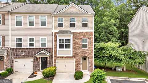 893 Society, Atlanta, GA 30331