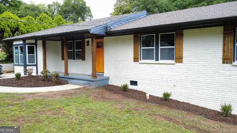 2786 Knollview, Decatur, GA 30034