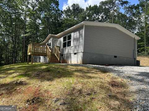 564 Ridge, Dawsonville, GA 30534