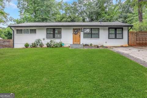 3436 Pinehill, Decatur, GA 30032