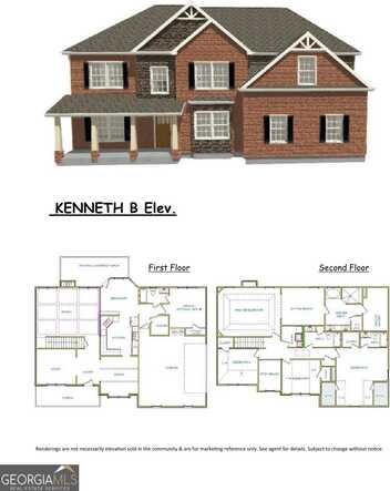 140 Wilson Drive, Mcdonough, GA 30252