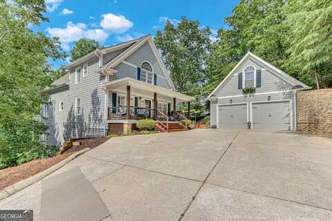 289 Chestatee View, Dawsonville, GA 30534
