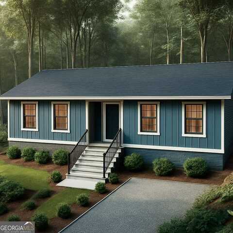 137 Cheyenne, Martin, GA 30557