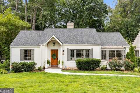 711 Greenview, Atlanta, GA 30305