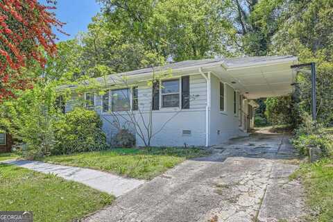 1105 S Parkwood, Forest Park, GA 30297