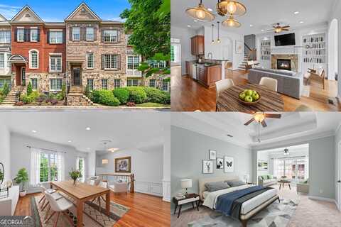 611 Parkside Village, Marietta, GA 30060