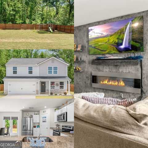 133 Catalpa, Milner, GA 30257