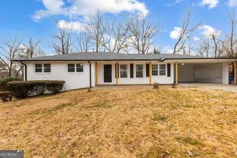1506 Vine, Gainesville, GA 30501