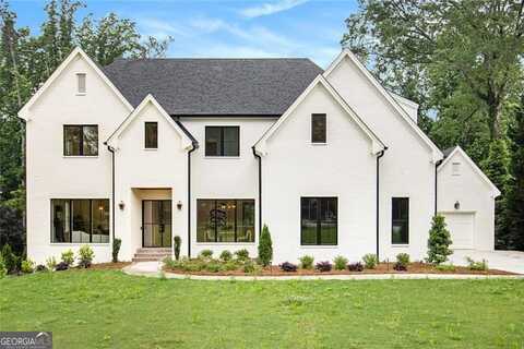 4757 Lake Forrest, Atlanta, GA 30342