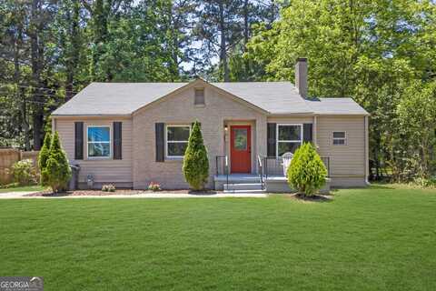 2115 Pinehurst, East Point, GA 30344