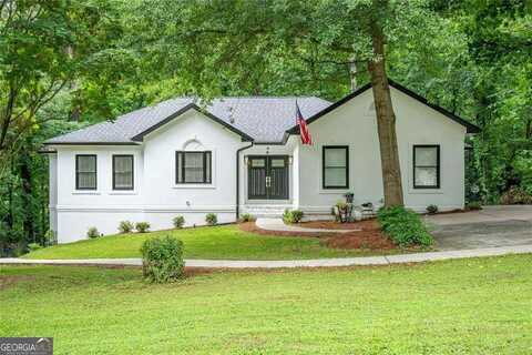 3924 Ashford Dunwoody Road Northeast, Atlanta, GA 30319