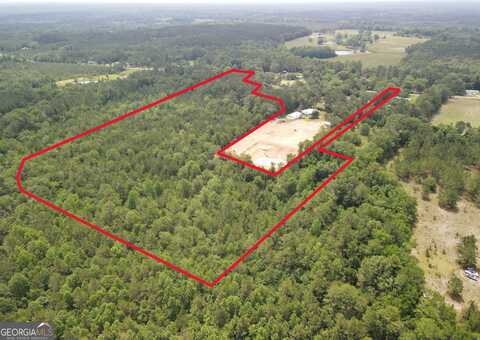 2637 Mosley, Claxton, GA 30417