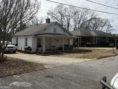 1126 Wright, Griffin, GA 30223