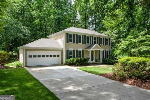 5578 Fitzpatrick, Peachtree Corners, GA 30092
