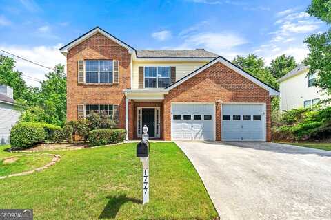 1777 Cutters Mill, Lithonia, GA 30058
