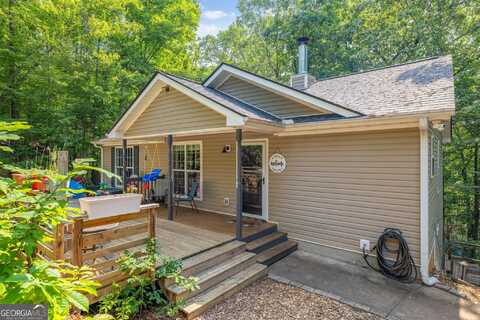 392 PINE, Dahlonega, GA 30533