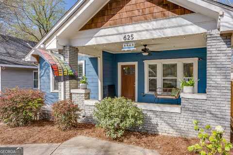 625 SE Moreland, Atlanta, GA 30316
