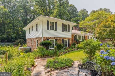 6825 Castleton, Atlanta, GA 30328