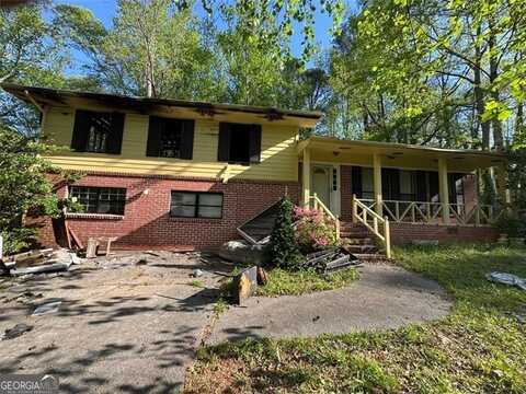 447 MARTINDALE, Stone Mountain, GA 30088