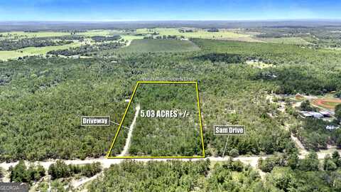 0 Sam, Mauk, GA 31058