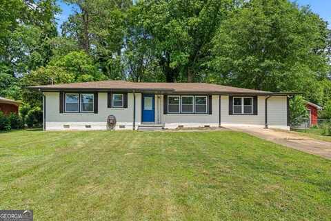 1824 Atherton, Decatur, GA 30035