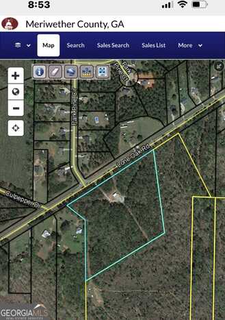 3125 Lone Oak, Grantville, GA 30220