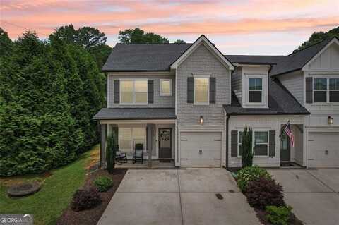 5 TOWNE VILLAS, Jasper, GA 30143