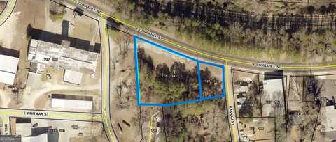 0 E Currahee, Toccoa, GA 30577