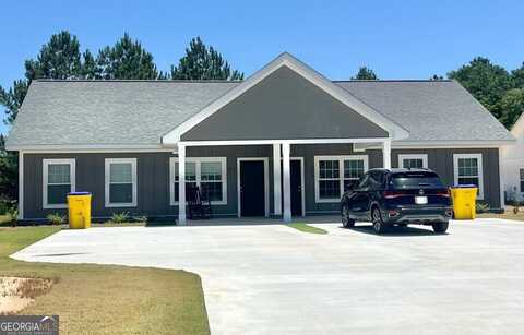 237 & 239 Firefly Lane, Brooklet, GA 30415