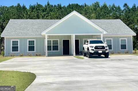 236 & 238 Firefly Lane, Brooklet, GA 30415