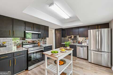 1720 Little Willeo, Marietta, GA 30068