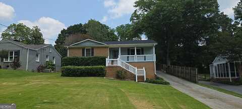 820 Woodland, Griffin, GA 30224